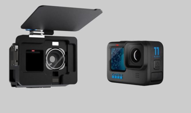 打造專業影片利器：Dragonfly Action Box Cine 為GoPro拍攝帶來新體驗