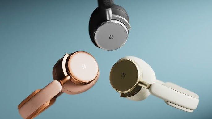 Beoplay H100 亮眼登場：三款精美配色引領時尚音頻體驗