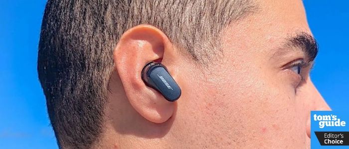 Bose推出全新QuietComfort Earbuds：舒適配戴、長效降噪，體驗日常聆聽的完美選擇