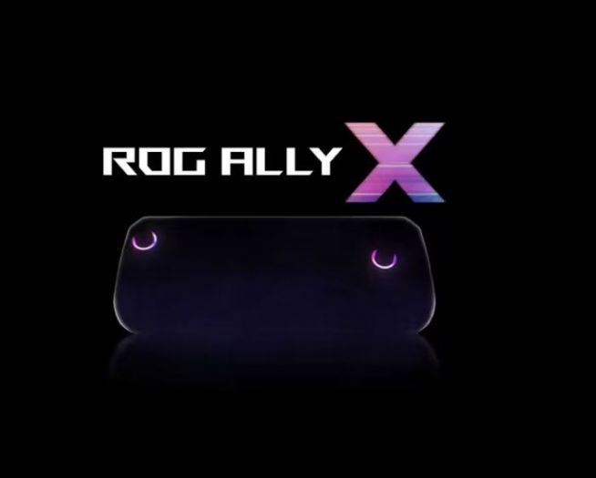 華碩ROG Ally X登場，遊戲掌機新一代！