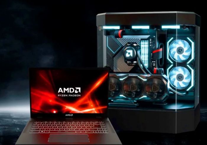 AMD Advantage Premium計畫擴大合作，聯手HP、華碩等業者共同打造高效能PC裝置