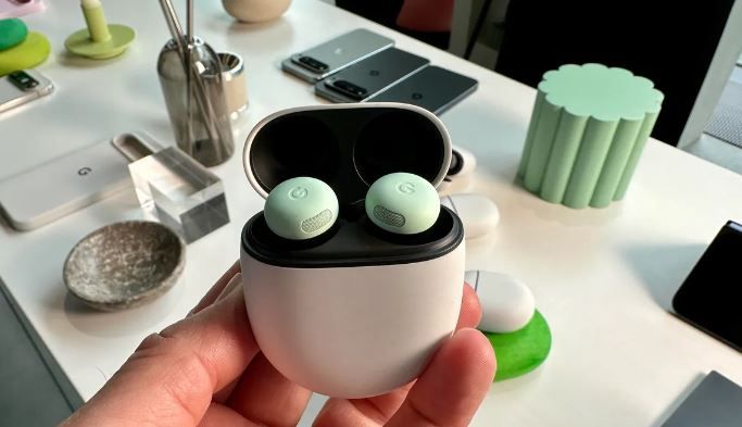 Pixel Buds Pro 2 將登場：四款時尚配色與全新功能驚喜亮相