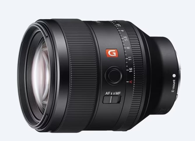 Sony FE 85mm F1.4 GM II：全新鏡頭上市，預購享好禮