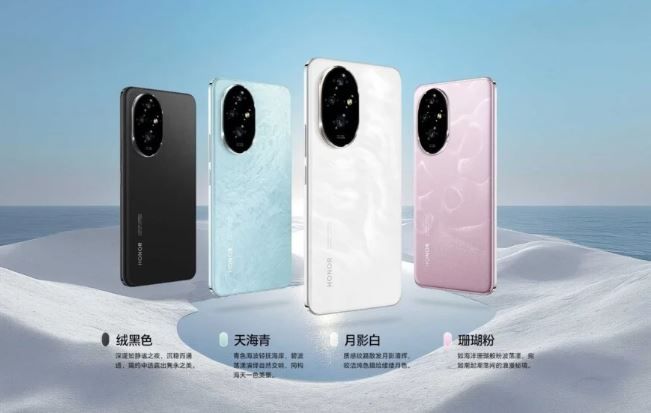 榮耀推出Honor 200系列手機，攜手阿庫攝影工作室帶來電影風格拍攝模式