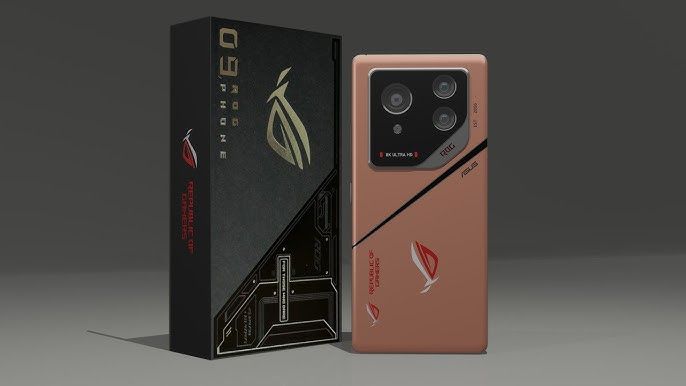 ROG Phone 9 即將登場！低調設計與OLED點陣燈為玩家帶來全新體驗