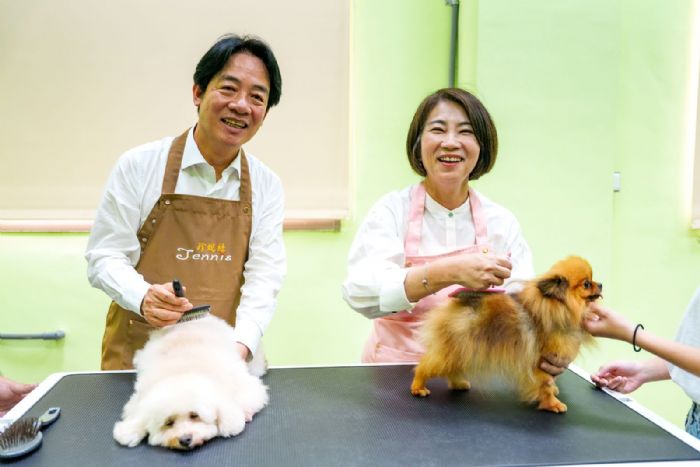 屏東縣動物之家啟用典禮：推動生命教育園區，打造友善動物城市