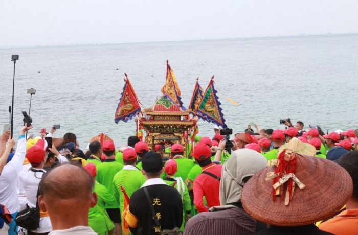 屏東甲辰正科琉球迎王平安祭典熱鬧開幕：傳承古禮，展現地方文化的盛大慶典