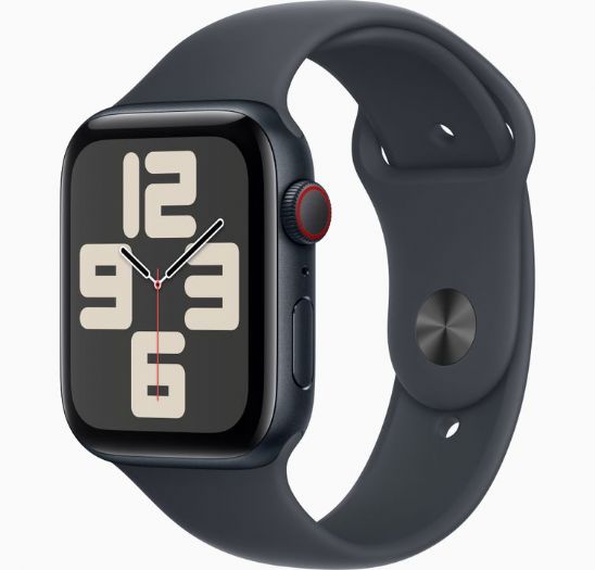 Apple Watch SE 3代有望降價！全新材質與繽紛色彩吸引更多家庭用戶