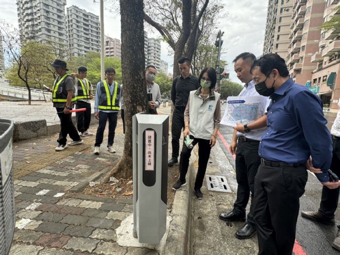 高雄市交通局：智慧停車計畫持續升級！