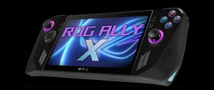 華碩ROG Ally X正式公布：性能提升，體驗更佳