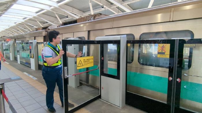 高雄捷運岡山路竹延伸線迎來新里程碑：第一階段履勘完成，通車在即