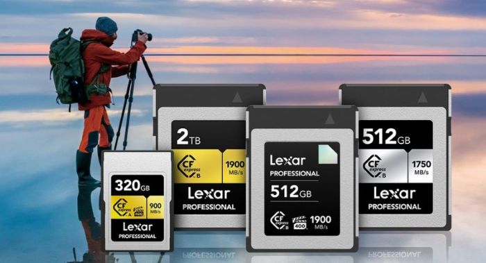 Lexar ARMOR 系列 SD 記憶卡登場！不鏽鋼外殼與IP68防護，堅固性能滿點