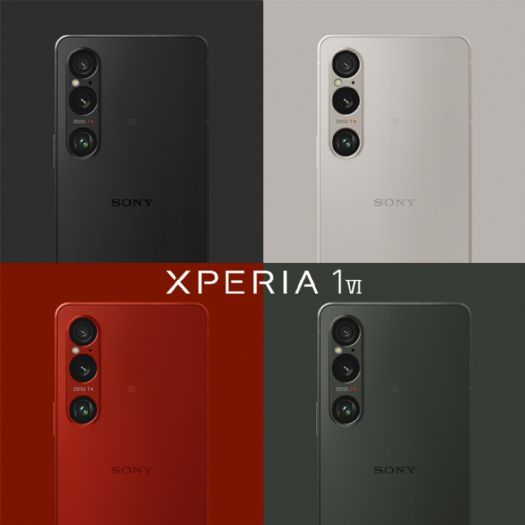 Xperia 1 VI：超強續航力，為你的娛樂時光加倍延長