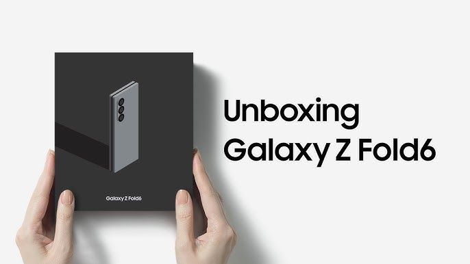 三星Galaxy Z Fold6特別版即將亮相，全新輕薄設計引領折疊手機新潮流