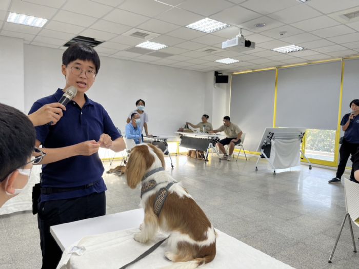 動保處圓滿結束「113年飼主犬隻行為訓練暨犬隻行為教育推廣課程」