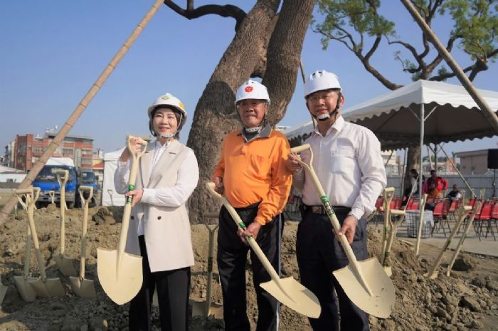 屏東和生市地重劃：百年老樟樹見證新生，攜手共創宜居城市