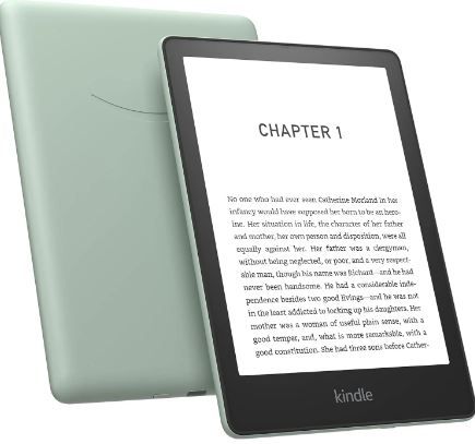 亞馬遜Kindle系列全新升級，帶來前所未有的閱讀體驗！