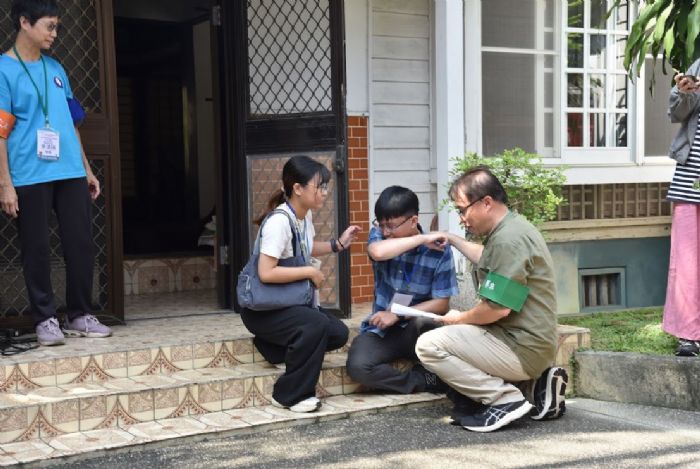 文化遺產的守護者：屏東古蹟防災演練圓滿成功