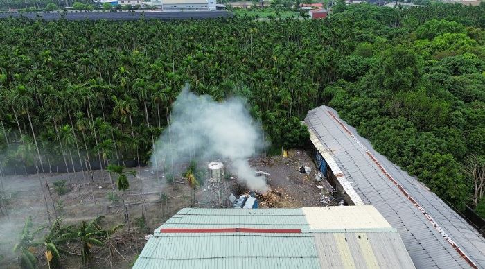 屏東共護藍天行動啟動：智慧監控守護空氣品質