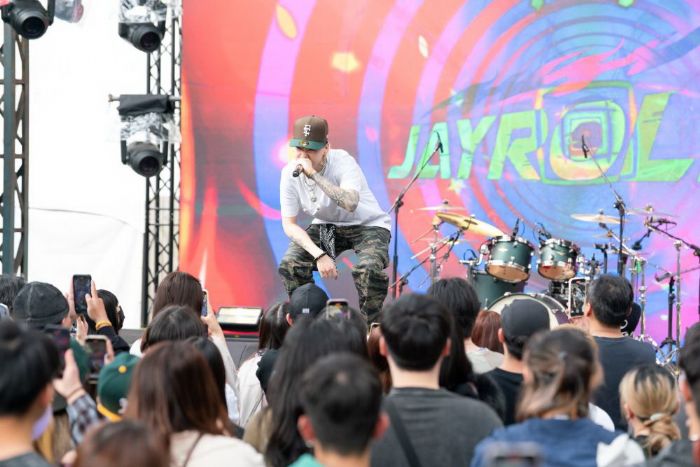 熱力四射！2025大武門音樂祭首日引爆全場，嘻哈狂潮席捲屏東