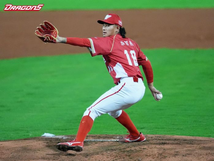 味全龍連勝不止！完美投打連線，3比0擊退統一獅