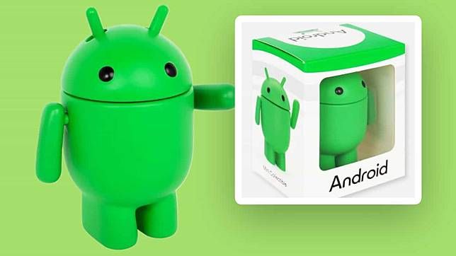 Google推出超可愛Android機器人公仔，瞬間秒殺！