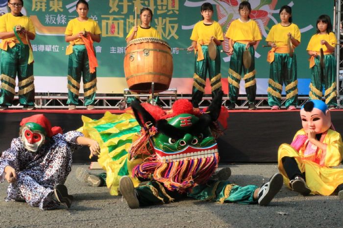 讓客家獅舞傳承不息！屏東縣客家獅傳習計畫開放報名