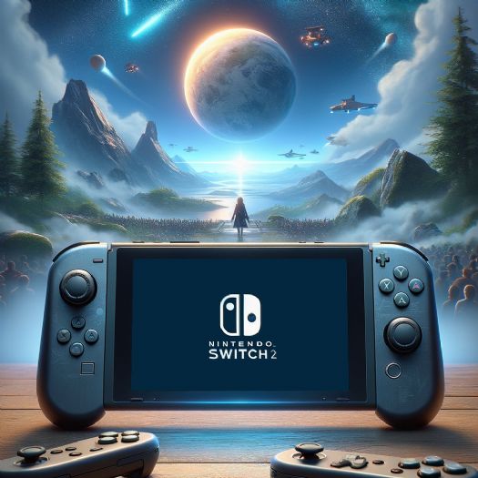 任天堂Switch 2 風雲再起：傳聞與期待交織的新動向