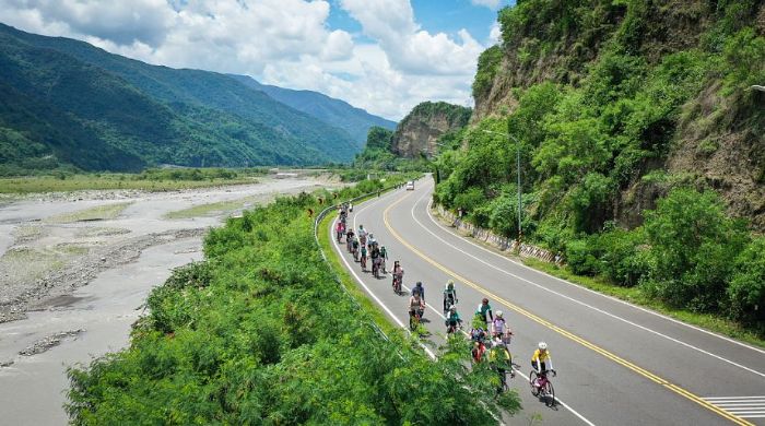 2024世界自行車日-全臺環騎：邀您深度騎行茂林高雄山城線