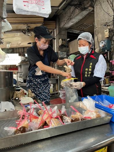 屏東縣113年端午節食品安全檢驗報告出爐！