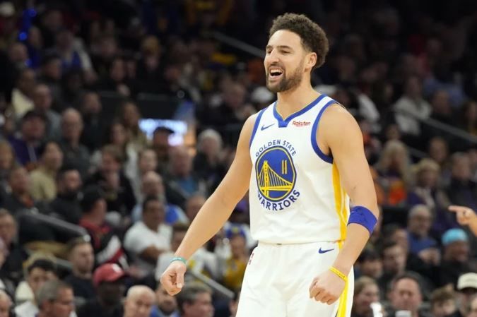 NBA／勇士關鍵時刻上柯瑞+4替補 湯普森：我打得像垃圾