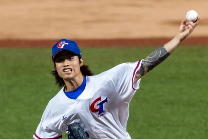 MiLB／官網估林昱珉明年升大聯盟 若成真將破王維中障礙