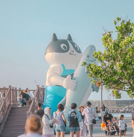 高雄海線迎冬日盛宴，團體旅遊補助助您暢遊海岸風情