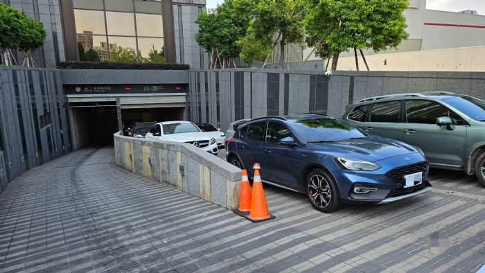 義享天地停車場交通改善會勘圓滿舉行