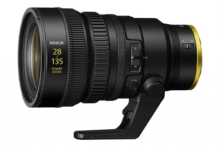 Nikon 全新力作：NIKKOR Z 28-135mm f/4 PZ 電動變焦鏡頭 正式開發中，助力影像創作無限可能！