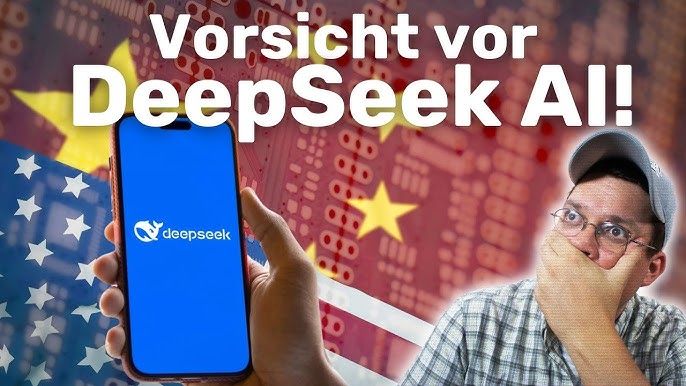 DeepSeek引領AI技術新潮流：低成本硬體讓人工智慧走入普及化