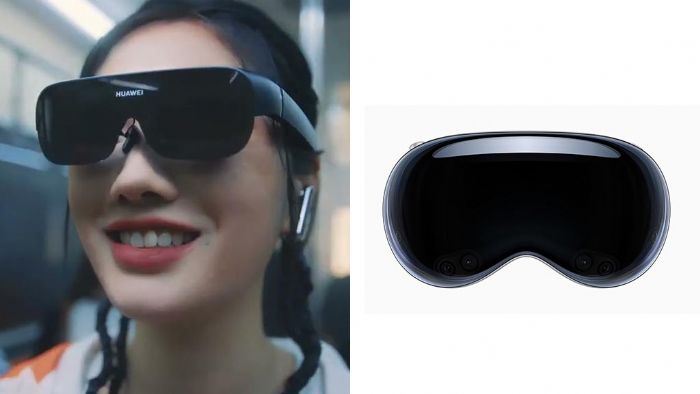 華為傳推出頭戴裝置「HUAWEI Vision」，價格比蘋果Vision Pro便宜一半