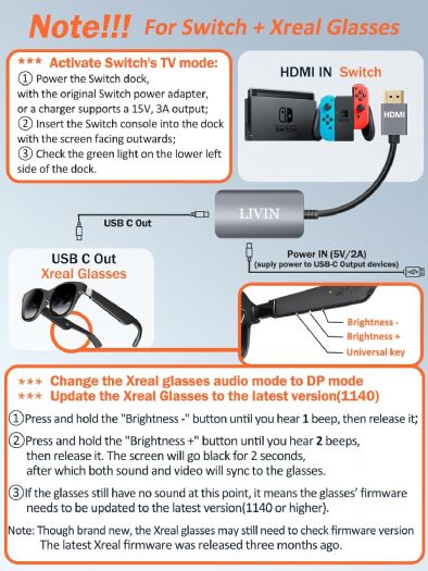 XREAL全新One系列AR眼鏡升級，USB-C連接實現無縫跨平台體驗