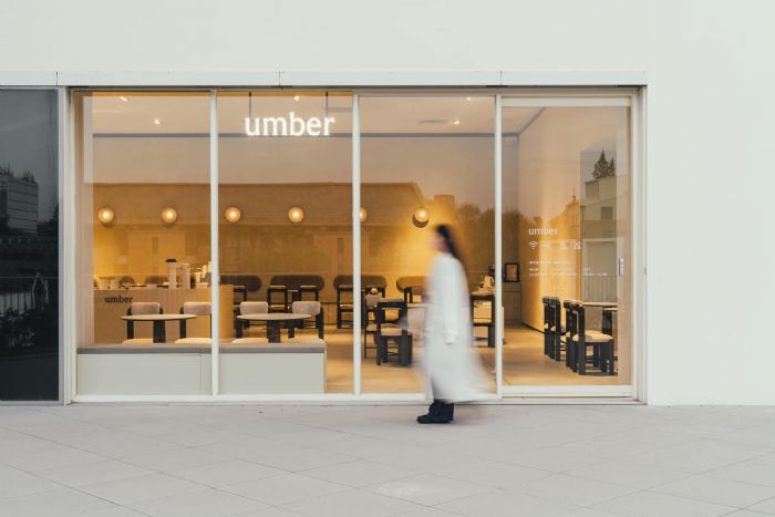 全新文化展演空間《褐 umber》於臺南市美術館2館開幕！