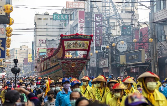 迎王平安祭典即將登場！屏東縣推出詳細指南助您一同體驗盛事