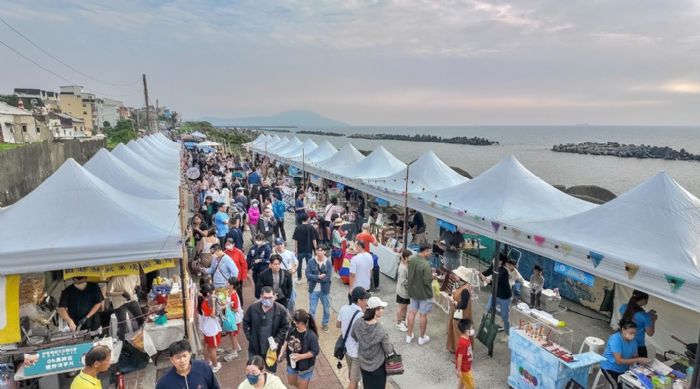 高雄「海線潮旅行音樂市集」熱鬧登場：美景、美食、音樂一次擁有