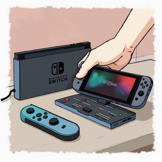 任天堂確認Switch新世代 | 正式命名Nintendo Switch 2