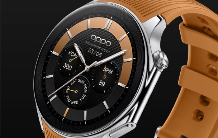 OPPO Watch X正式登台！高效能智慧手錶引領時尚科技潮流