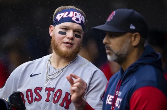 MLB／佛度戈讚洋基教頭暗酸紅襪柯拉 遭名將怒嗆遲到又懶惰