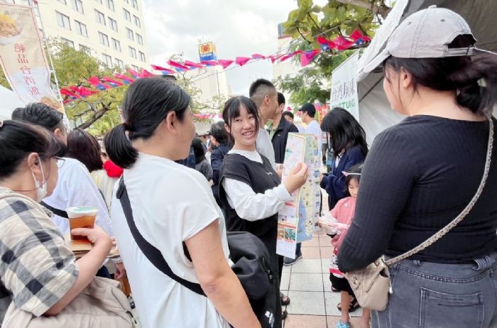 屏東隊揚帆沖繩，台灣祭2024展現豐富文化與美食魅力