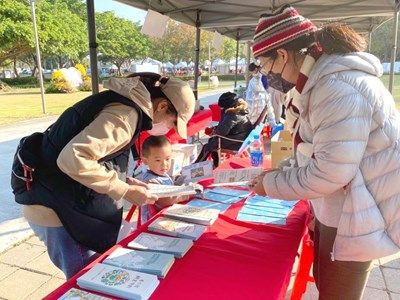 「花田薯地 悠遊后里」：藝文美食與動保溫馨融合的慶典