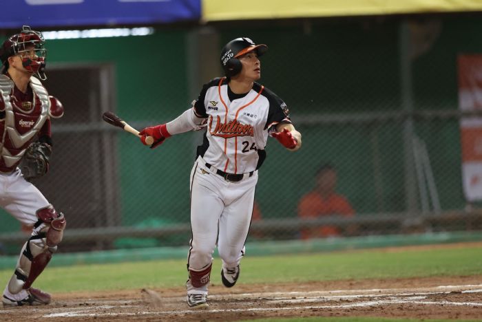 獅子軍逆轉勝利達成隊史1900勝，花蓮主場再戰樂天