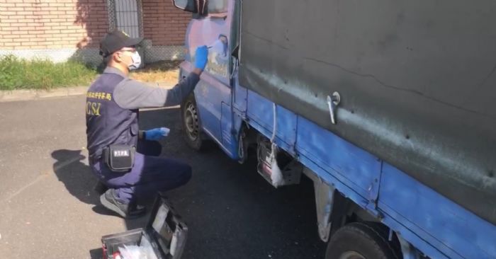 校方急尋愛心小貨車 屏警動員尋回失車