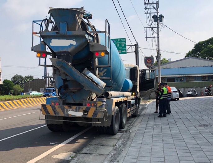 不只酒駕零容忍！ 高市府將啟動大型車違規稽查取締