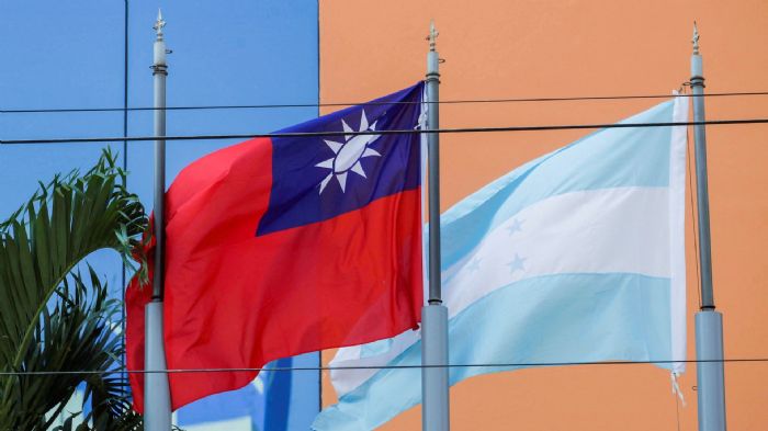 洪都拉斯副外長：向台灣尋求20億美元重組外債不果　方轉向中國